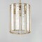 Maxim Lighting Miramar 3-Light Foyer Pendant, Capiz/Natural Aged Brass 12802CZNAB - alternate 4